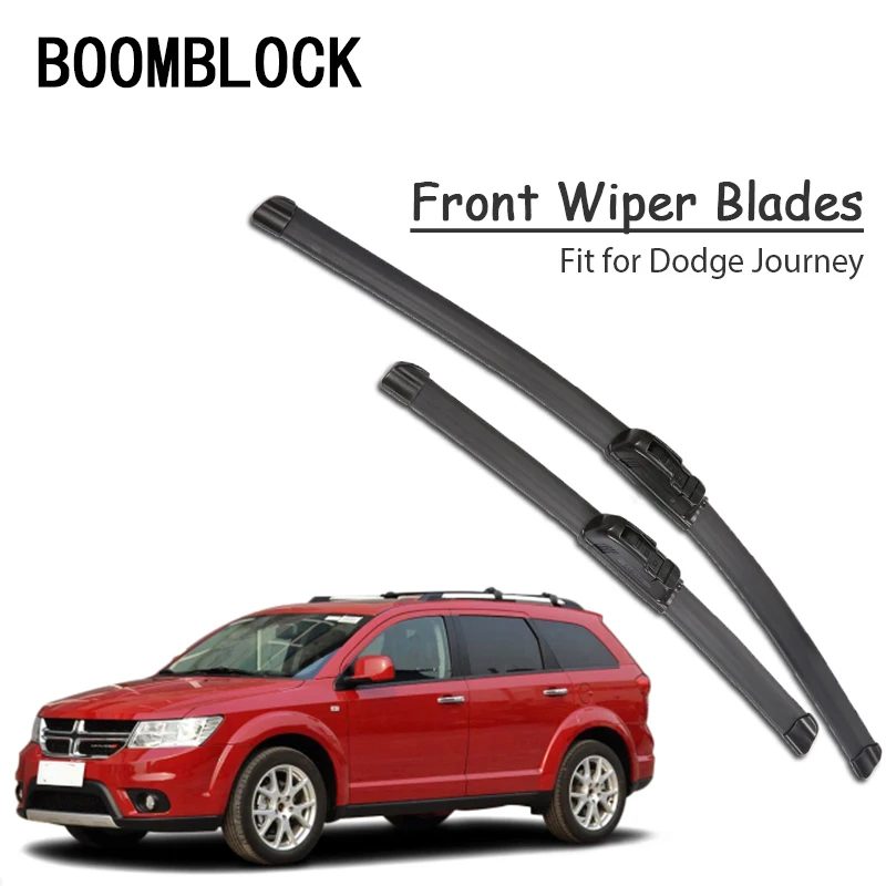 BOOMBLOCK 2 шт Высокое качество лобовое стекло стеклоочистителей для 2008-2015 Dodge Journey аксессуары
BOOMBLOCK 2 шт Высокое качество лобовое стекло стеклоочистителей для 2008-2015 Dodge Journey аксессуары
