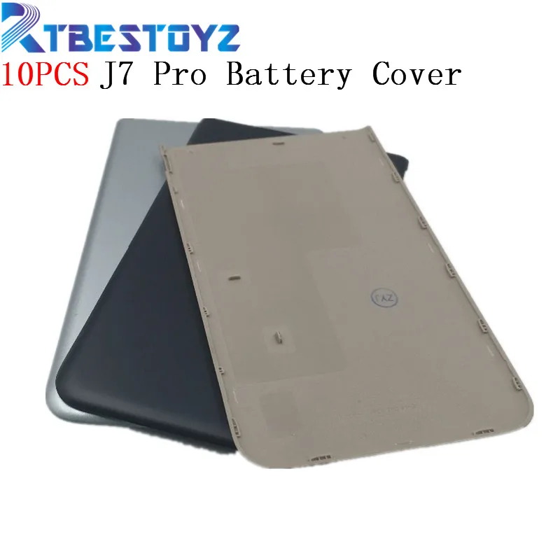 RTBESTOYZ 10 шт./лот новая крышка аккумулятора для Samsung Galaxy J7 Pro Чехол для телефона задняя крышка корпус аккумулятора
RTBESTOYZ 10 шт./лот новая крышка аккумулятора для Samsung Galaxy J7 Pro Чехол для телефона задняя крышка корпус аккумулятора