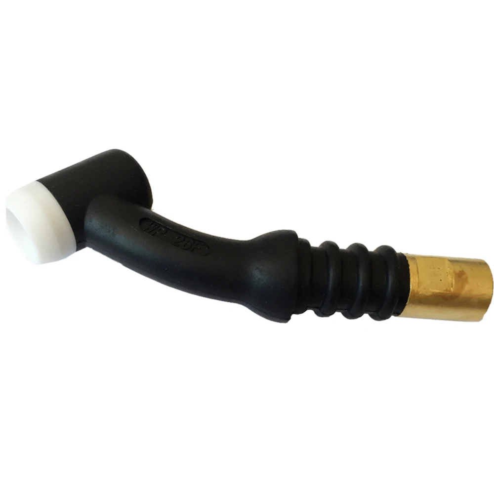 Новый 1 шт. WP-26F SR-26F Tig сварочный фонарь с гибкой головкой газовым охлаждением P20 |