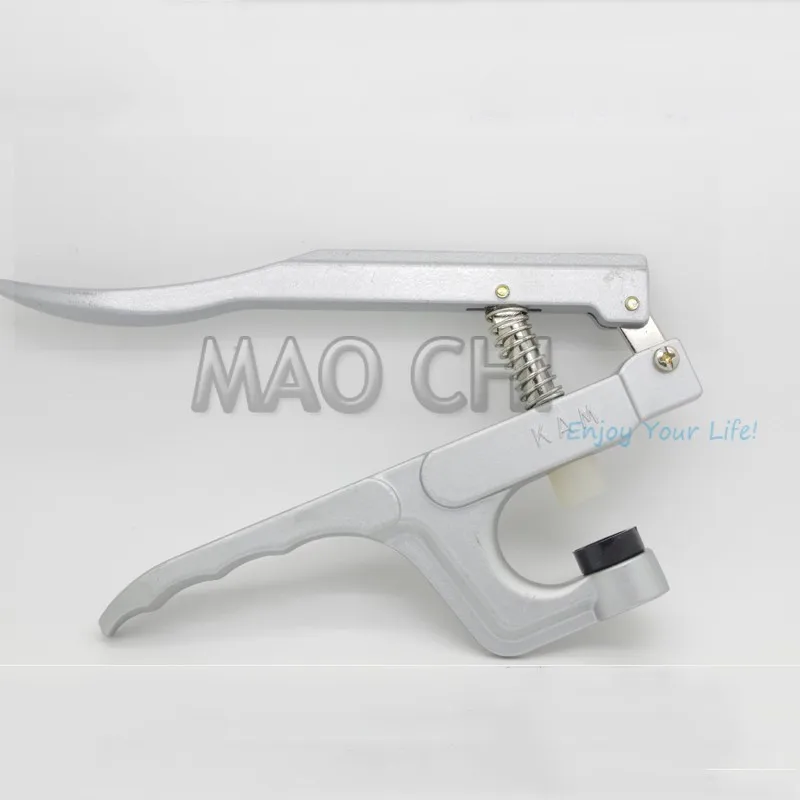 {Wholesale 20 pcs } KAM PliersTools Press Branded Metal For Snap buttons Fastener T3&T5&T8 DK001 n m
{Wholesale 20 pcs } KAM PliersTools Press Branded Metal For Snap buttons Fastener T3&T5&T8 DK001 n m