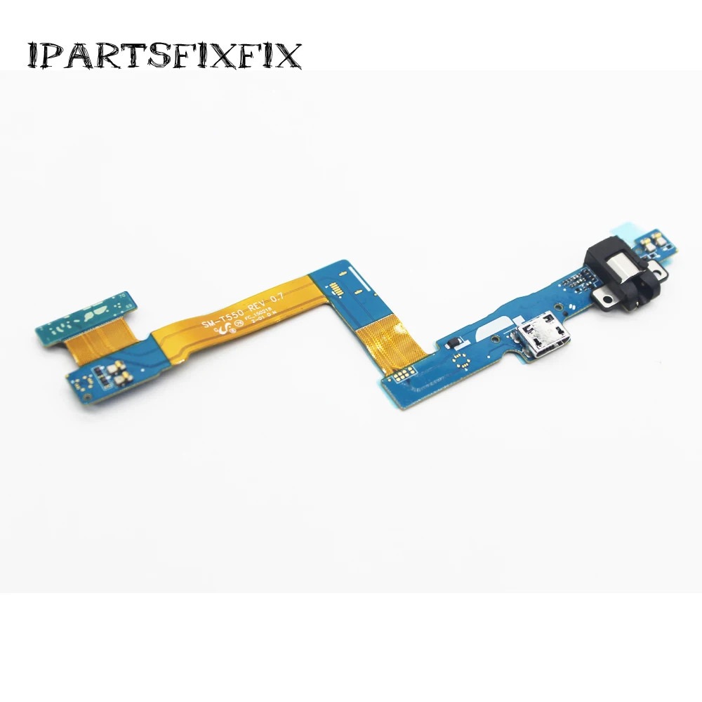 Новый порт для зарядной USB док станции разъем зарядного устройства гибкий кабель