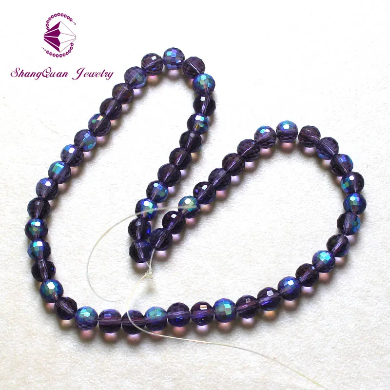 U Pick 7 AB Color 8mm Round Austria faceted Crystal Glass Beads Loose Spacer Round Beads for Jewelry Making
U Pick 7 AB Color 8mm Round Austria faceted Crystal Glass Beads Loose Spacer Round Beads for Jewelry Making