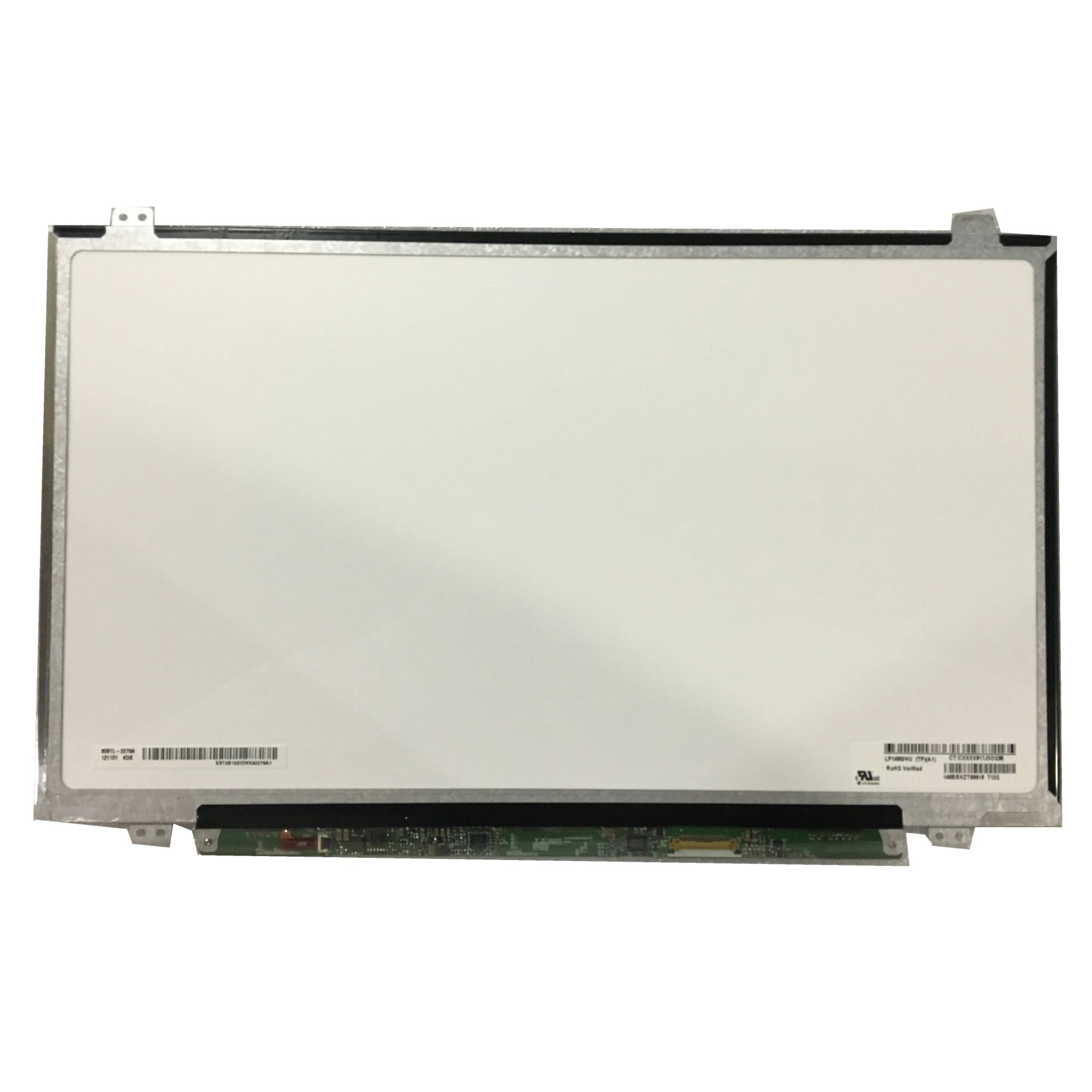 Free shipping LP140WHU TPA1 LP140WHU TPB2 LP140WHU TPC2 LP140WHU TPD1 HB140WX1-601 Laptop Lcd Screen 1366*768 EDP 30pin
Free shipping LP140WHU TPA1 LP140WHU TPB2 LP140WHU TPC2 LP140WHU TPD1 HB140WX1-601 Laptop Lcd Screen 1366*768 EDP 30pin