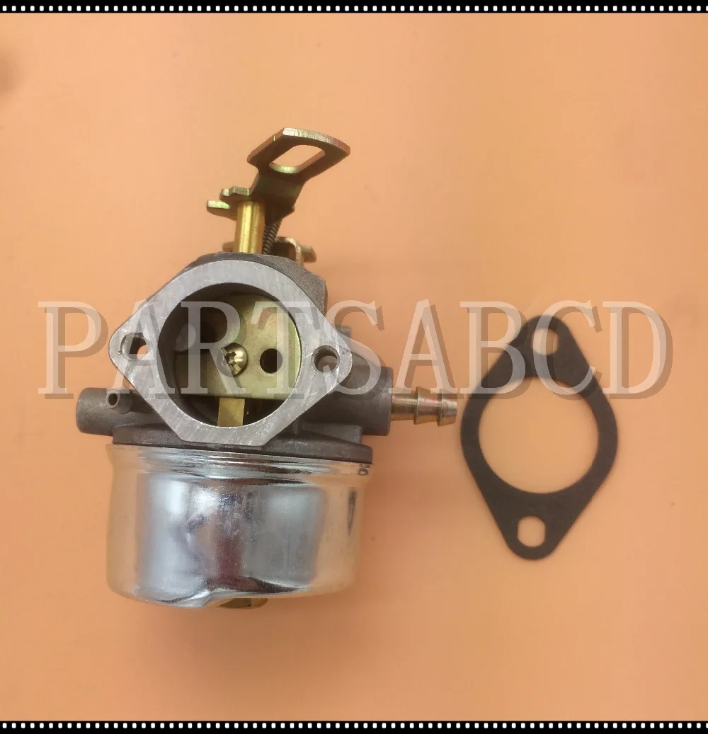 Карбюратор для Tecumseh 8hp 9hp 10hp HMSK80 HMSK90 снегоочиститель генератор измельчитель|carburetor