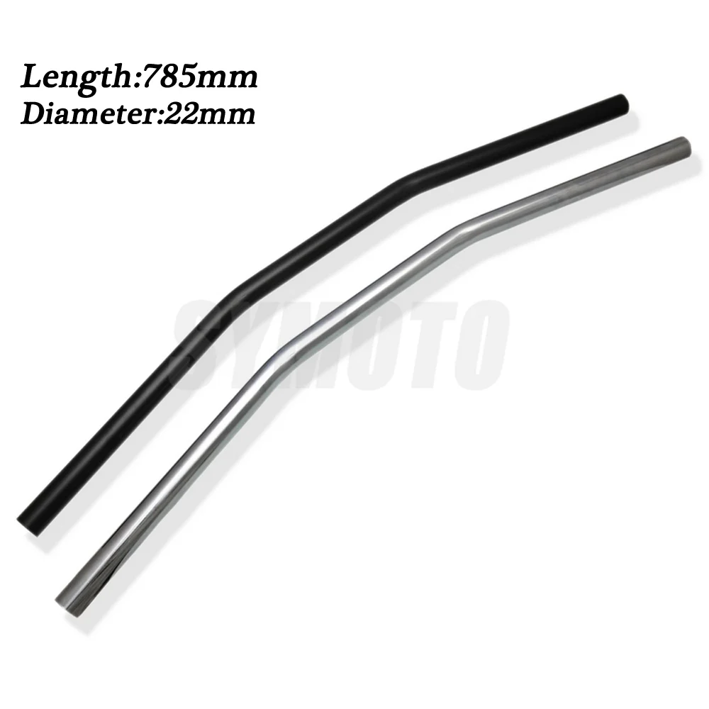 Прямая планка на руль мотоцикла 7/8 дюйма 22 мм для Honda Kawasaki Yamaha Suzuki XV125 XV250 XV400 R1 R6 CA250 GSXR 600 750
Прямая планка на руль мотоцикла 7/8 дюйма 22 мм для Honda Kawasaki Yamaha Suzuki XV125 XV250 XV400 R1 R6 CA250 GSXR 600 750