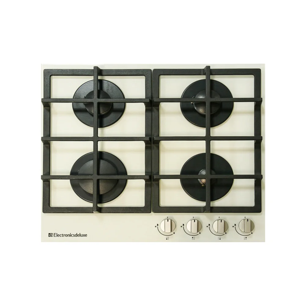 Газовая варочная поверхность Electronicsdeluxe GG4_750229F 030|Встраиваемые варочные панели| |