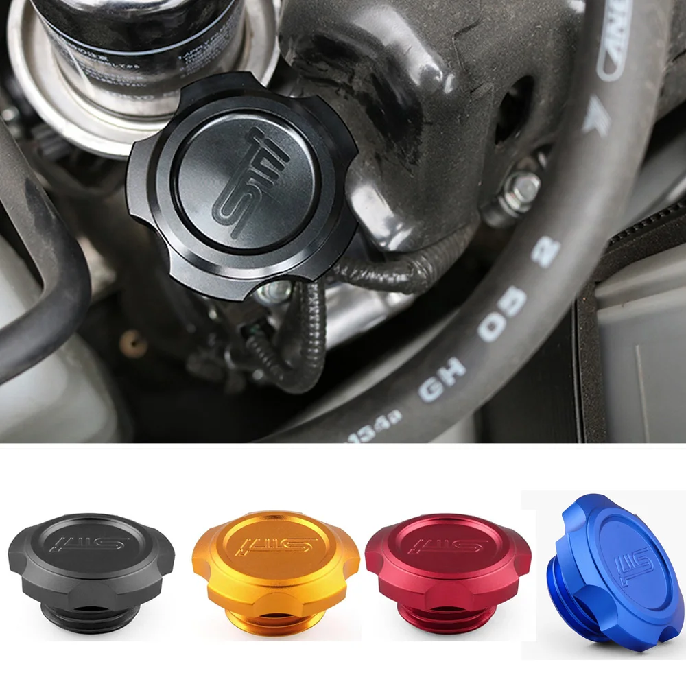 Car accessories STi Racing Oil Fuel Filler Cap for Subaru Forester Xv Outback Legacy Impreza StI WRX STi GC GD GF GM GG GE GH
Car accessories STi Racing Oil Fuel Filler Cap for Subaru Forester Xv Outback Legacy Impreza StI WRX STi GC GD GF GM GG GE GH