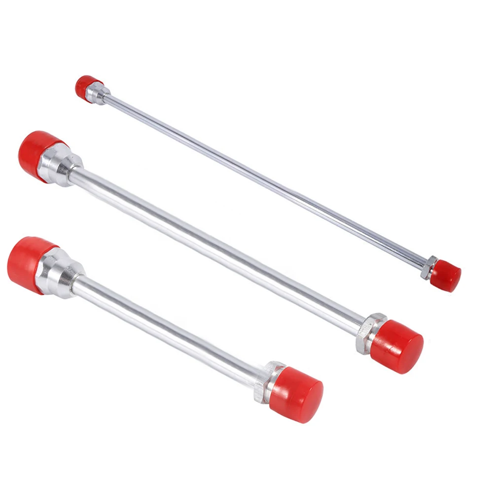 Airless Paint Sprayer Tip Extension Pole Spray Tool Fits For Titan Wagner High Pressure Spray Gun Tool Parts 20cm/30cm/50cm
Airless Paint Sprayer Tip Extension Pole Spray Tool Fits For Titan Wagner High Pressure Spray Gun Tool Parts 20cm/30cm/50cm