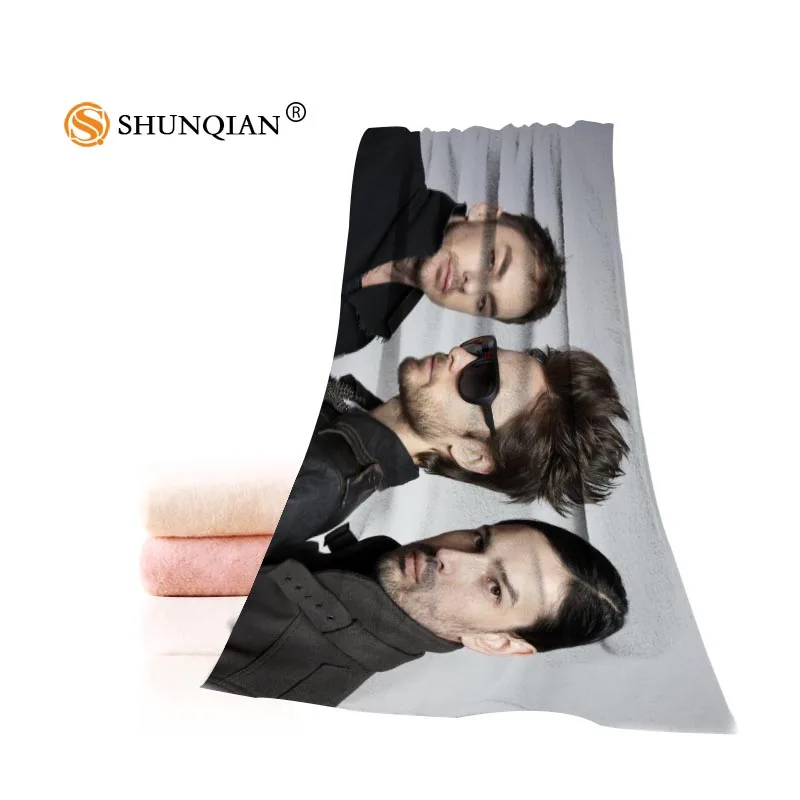 Custom 30 Seconds Towel Printed Cotton Face/Bath Towels Microfiber Fabric 35X75cm,70X140cm Shower Towels
Custom 30 Seconds Towel Printed Cotton Face/Bath Towels Microfiber Fabric 35X75cm,70X140cm Shower Towels