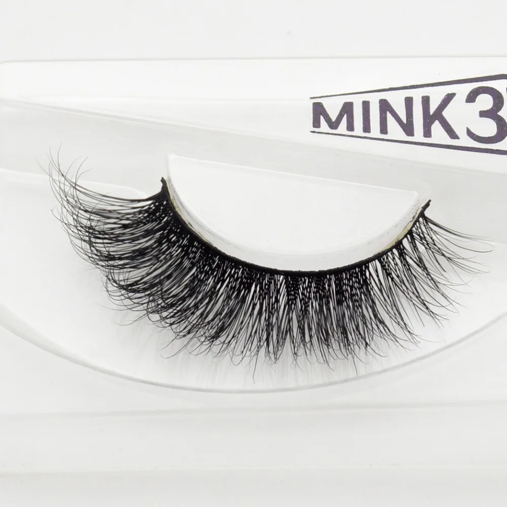Visofree 3D Mink Eyelashes Upper Lashes 100% Real Mink Strip Eyelashes Handmade Crossing Mink Eye Lashes Extension A19
Visofree 3D Mink Eyelashes Upper Lashes 100% Real Mink Strip Eyelashes Handmade Crossing Mink Eye Lashes Extension A19