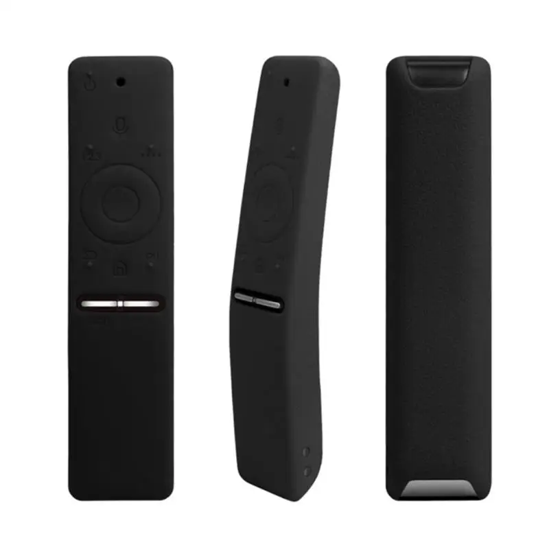 Силиконовый чехол для Samsung Φ Smart TV пульта дистанционного управления BN59 01241A|Чехлы