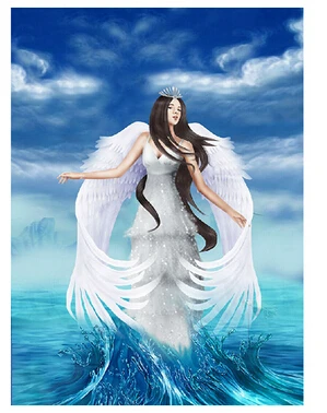 Free Shipping NEW DIY 3D Diamond Painting Home Decor Square Full Diamond Mosaic Embroidery Household And Gift Items Angel Fairy
Free Shipping NEW DIY 3D Diamond Painting Home Decor Square Full Diamond Mosaic Embroidery Household And Gift Items Angel Fairy