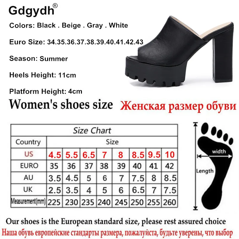 Gdgydh 2020 Hot Sales Summer Women Shoes Open Toe Platform Female Sandals Thick Heels Ladie Shoes Free Shipping Plus Sizes 34-43
Gdgydh 2020 Hot Sales Summer Women Shoes Open Toe Platform Female Sandals Thick Heels Ladie Shoes Free Shipping Plus Sizes 34-43