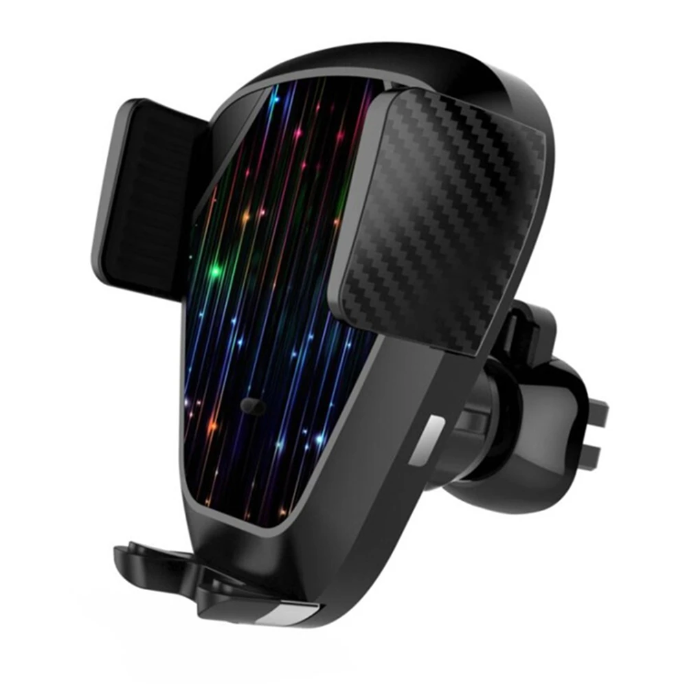 XUNMA Qi Car Wireless Charger For iPhone Xs Max XR X Samsung Intelligent Infrared Sensor Fast Wirless Charging Car Phone Holder
XUNMA Qi Car Wireless Charger For iPhone Xs Max XR X Samsung Intelligent Infrared Sensor Fast Wirless Charging Car Phone Holder