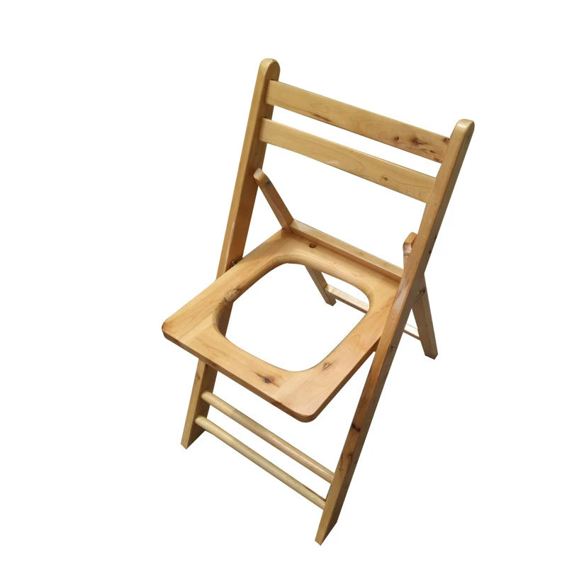 Solid Wood Potty Chair Household Foldable Old People Commode Chair Pregnant Woman Portable Potty Stool Convenient Commode Stool
Solid Wood Potty Chair Household Foldable Old People Commode Chair Pregnant Woman Portable Potty Stool Convenient Commode Stool