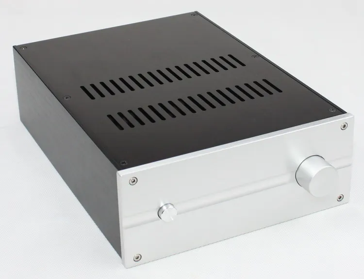 WA 81 Pre-Amp aluminium enclosure amplifier enclosure DAC aluminum enclosure chassis power amplifier chassis
WA 81 Pre-Amp aluminium enclosure amplifier enclosure DAC aluminum enclosure chassis power amplifier chassis