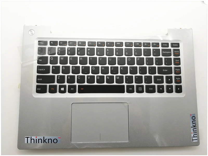 Новинка, Оригинальная клавиатура Lenovo Ideapad U430 U430P с подсветкой, Серебристая или черная
Новинка, Оригинальная клавиатура Lenovo Ideapad U430 U430P с подсветкой, Серебристая или черная