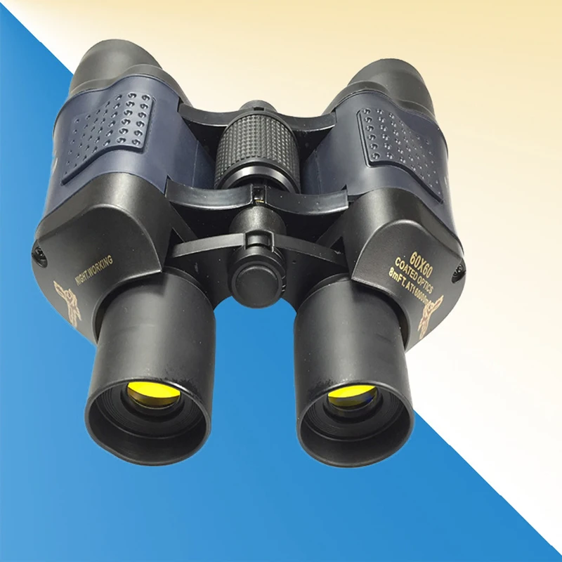 ZIYOUHU 60x60 3000M High Definition Outdoor Hunting Binoculars Telescope HD Waterproof Night Vision For Outdoor Hunting
ZIYOUHU 60x60 3000M High Definition Outdoor Hunting Binoculars Telescope HD Waterproof Night Vision For Outdoor Hunting