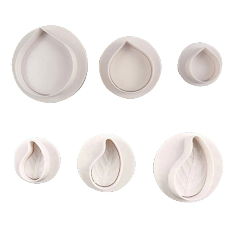 Water Drops Fondant Cutter Plastic Cake Cookie Biscuit Cutter Plunger Mold Fondant Baking Cake Decorating Tools Christmas Baking
Water Drops Fondant Cutter Plastic Cake Cookie Biscuit Cutter Plunger Mold Fondant Baking Cake Decorating Tools Christmas Baking