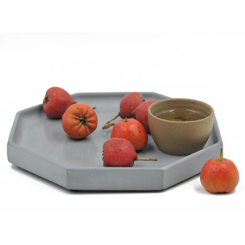 Flowerpot special concrete tray mold cement candle tray mold home decoration fruit tray mold jewelry tray mold
Flowerpot special concrete tray mold cement candle tray mold home decoration fruit tray mold jewelry tray mold