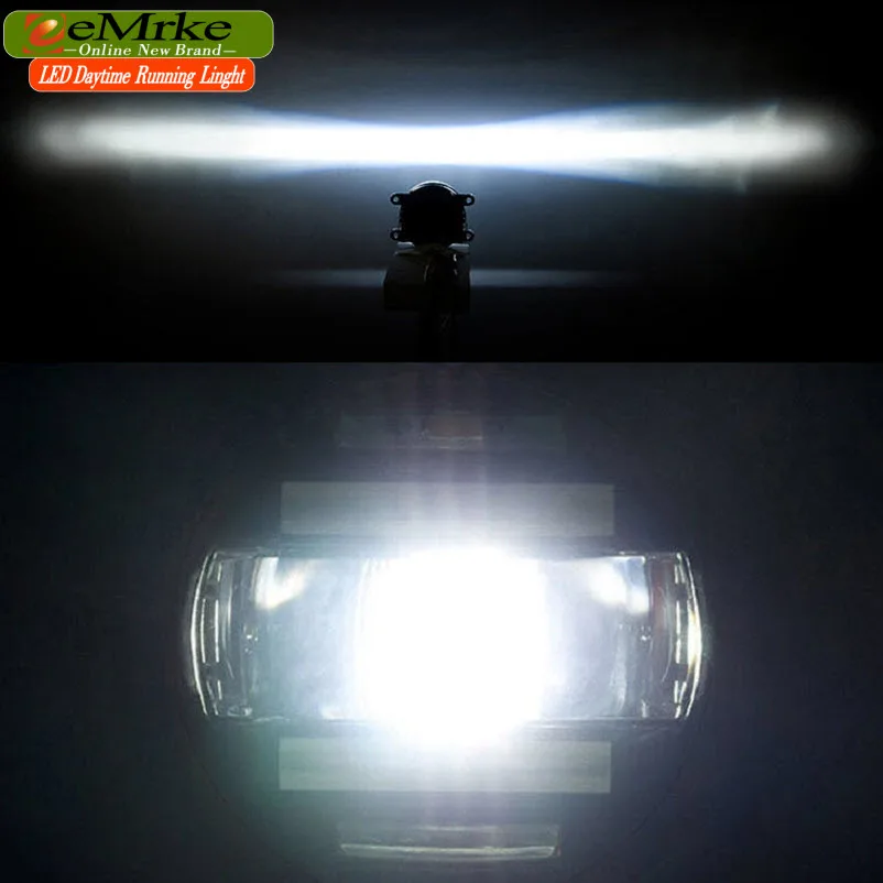 eeMrke Xenon White High Power 2in1 LED DRL Projector Fog Lamp With Lens For Suzuki Swift 2002-2016
eeMrke Xenon White High Power 2in1 LED DRL Projector Fog Lamp With Lens For Suzuki Swift 2002-2016