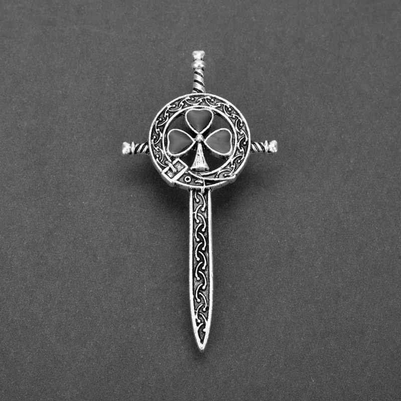 MQCHUN Fashion Movie Viking Norse Jewelry Celts Knot Cross Brooch Pins Viking Accessories Cross Heart Brooch Gift For Women Men
MQCHUN Fashion Movie Viking Norse Jewelry Celts Knot Cross Brooch Pins Viking Accessories Cross Heart Brooch Gift For Women Men