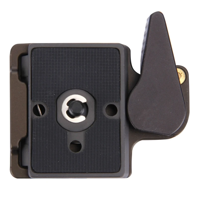 FITTEST Quick Release Clamp Adapter for Camera Tripod DBC-1 Aluminium Alloy 1/4'' Screw Adapter 200PL-14 Quick Release Plate
FITTEST Quick Release Clamp Adapter for Camera Tripod DBC-1 Aluminium Alloy 1/4'' Screw Adapter 200PL-14 Quick Release Plate