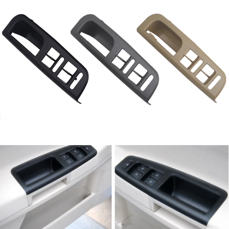 Auto Vehicle Car Door Window Switch Control Panel Bezel For VW Passat B5 Golf Mk4 For Jetta/Bora Mk4 Trim Bezel Switches Panel
Auto Vehicle Car Door Window Switch Control Panel Bezel For VW Passat B5 Golf Mk4 For Jetta/Bora Mk4 Trim Bezel Switches Panel