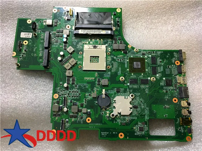 Оригинал для Acer Aspire 8951 8951G материнская плата ноутбука MBRJ506001 DA0ZYGMB8E0 полностью