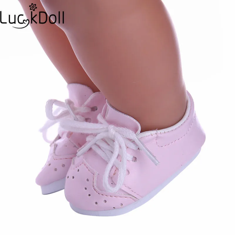 Luckdoll pink princess shoes doll shoes for 18-inch American female dolls and 43CM baby-born doll accessories Christmas gifts
Luckdoll pink princess shoes doll shoes for 18-inch American female dolls and 43CM baby-born doll accessories Christmas gifts