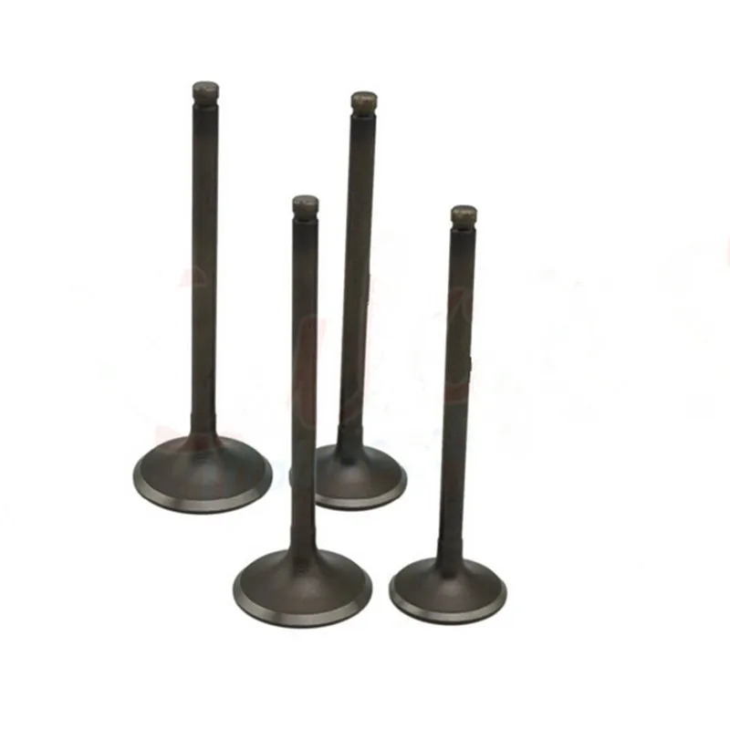 2 пары деталей двигателя мотоцикла стержень клапана для Kawasaki KLX250 KLX300 BR250 Z250SL BX250