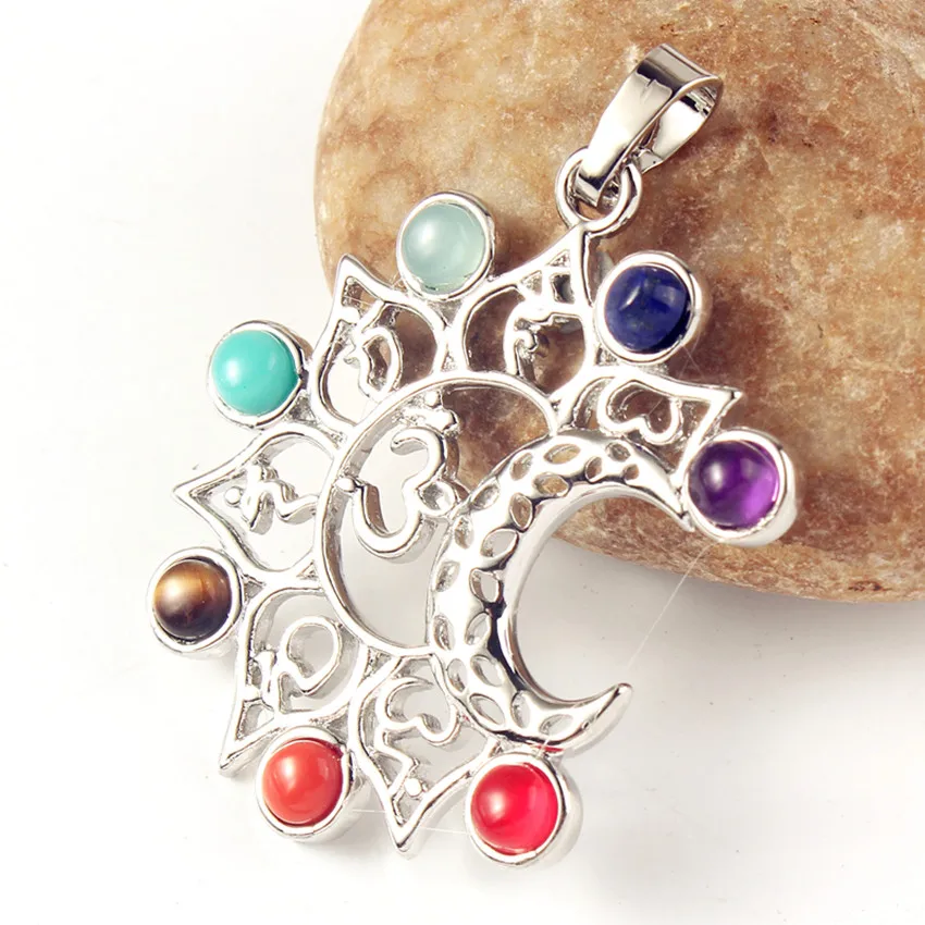 100-Unique 1 Pcs Silver Plated Half Moon Shape 3D Inlay Many Colors Small Stone Pendant Chakra Amulet Jewelry
100-Unique 1 Pcs Silver Plated Half Moon Shape 3D Inlay Many Colors Small Stone Pendant Chakra Amulet Jewelry