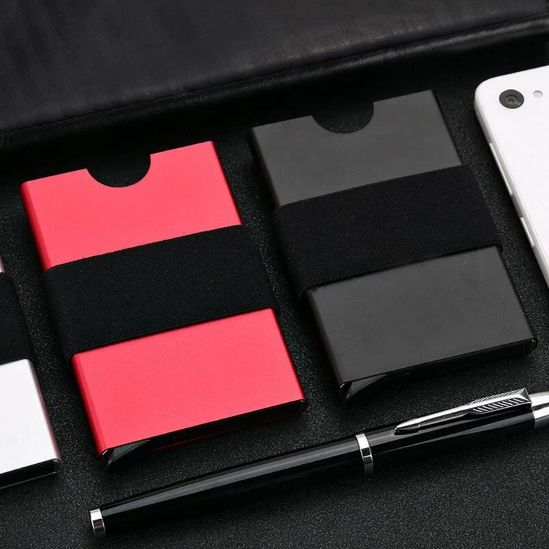 Itapkris Men Bank Card Holder Aluminum Automatic Credit Card Case Travel Women Protection Of Card Wallet Organizer Porte Carte
Itapkris Men Bank Card Holder Aluminum Automatic Credit Card Case Travel Women Protection Of Card Wallet Organizer Porte Carte