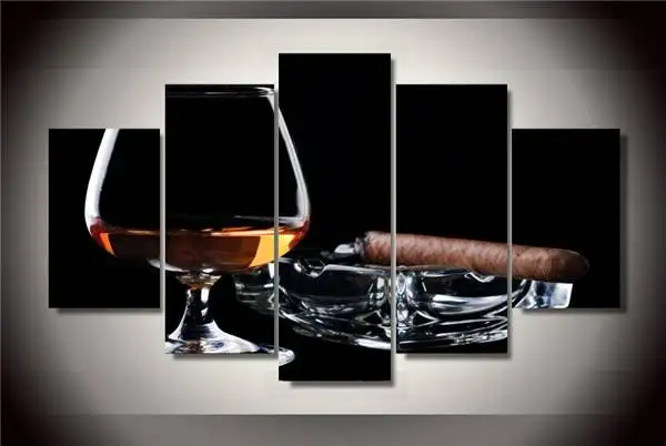 Hd Printed Brandy And Cigar Painting On Canvas Room Decoration Print Poster Picture Canvas Free Shipping/Ny-1873 Still life
Hd Printed Brandy And Cigar Painting On Canvas Room Decoration Print Poster Picture Canvas Free Shipping/Ny-1873 Still life