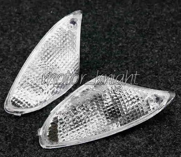 Motorcycle Front Turn Signals Blinker Indicator Cover for BMW K1200S K1300S Clear Lamp Lens
Motorcycle Front Turn Signals Blinker Indicator Cover for BMW K1200S K1300S Clear Lamp Lens
