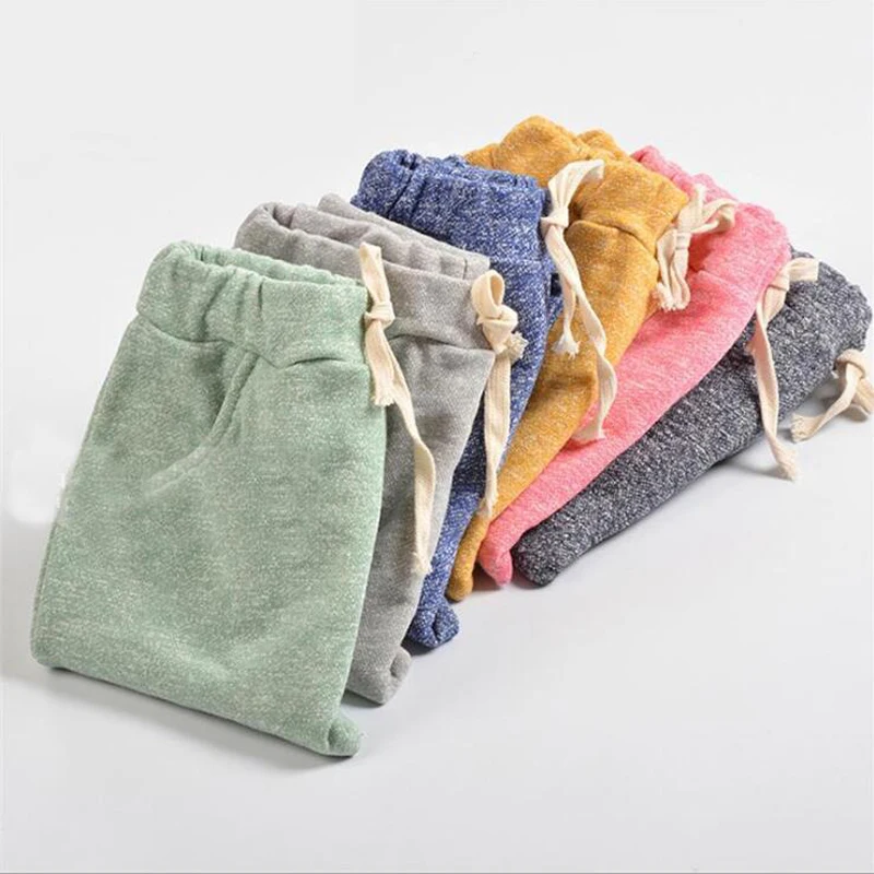 2018 Top quality Baby boys harem pants kids children trousers girls clothes kid casual pants joggers 2-8 Years
2018 Top quality Baby boys harem pants kids children trousers girls clothes kid casual pants joggers 2-8 Years