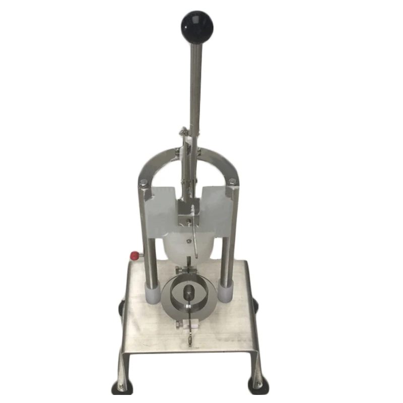 1PC Pineapple Peeling Machine Peeler Semi-automatic Commercial Pineapple Core Machine Stainless Steel Peeling Machine
1PC Pineapple Peeling Machine Peeler Semi-automatic Commercial Pineapple Core Machine Stainless Steel Peeling Machine