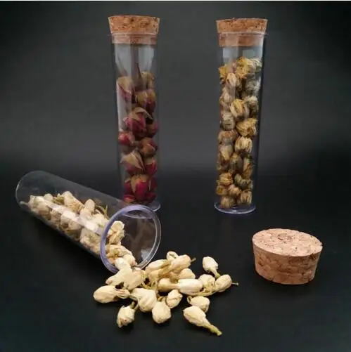 1000pcs/lot 30x115mm Plastic Test Tube With Cork flat bottom Transparent Lab Empty Scented tea Tubes like glass Scented tea tube
1000pcs/lot 30x115mm Plastic Test Tube With Cork flat bottom Transparent Lab Empty Scented tea Tubes like glass Scented tea tube