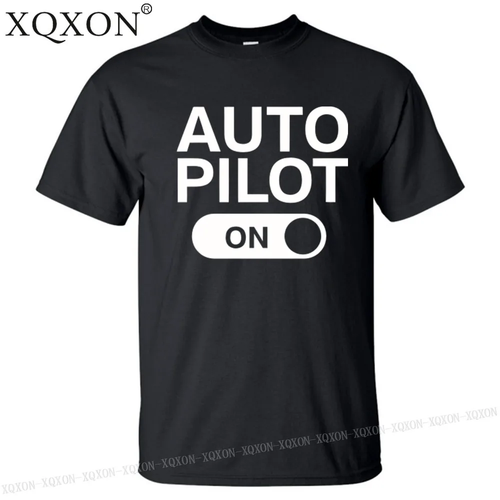 New-Auto Pilot On design summer new man cotton t shirt men t-shirt tee tops pilot clothes K50
New-Auto Pilot On design summer new man cotton t shirt men t-shirt tee tops pilot clothes K50