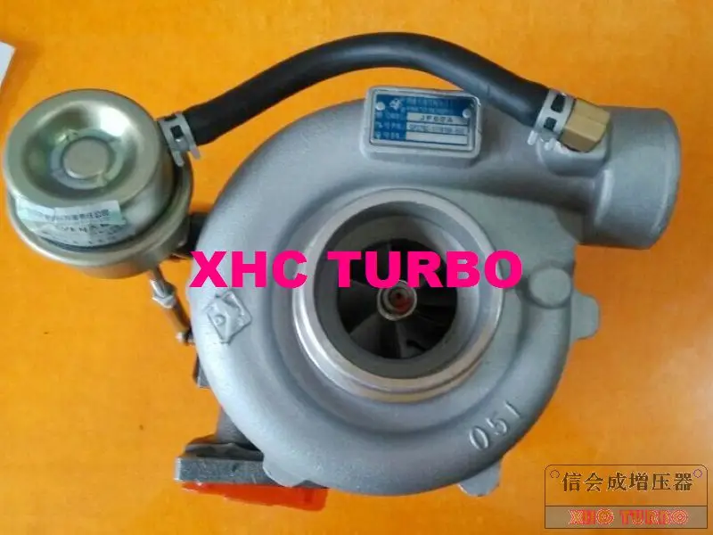 NEW GNEW GENUINE JP60A 711229 DF2702-1118100-502 Turbo Turbocharger for YUCHAI Diesel YC4110 YC4108 4.2L 100KW/136HP
NEW GNEW GENUINE JP60A 711229 DF2702-1118100-502 Turbo Turbocharger for YUCHAI Diesel YC4110 YC4108 4.2L 100KW/136HP