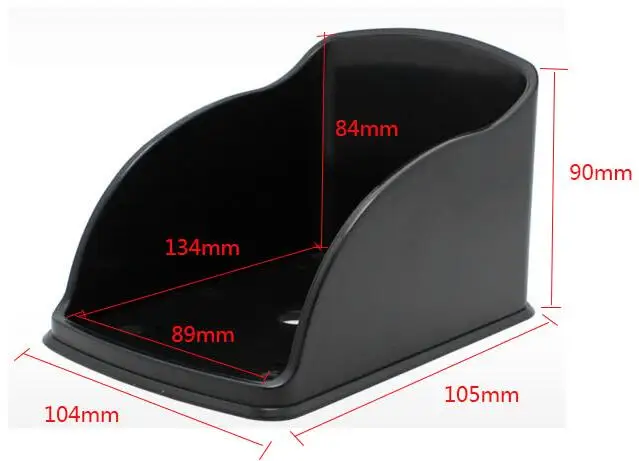 Waterproof Cover For Rfid Metal Access Control Keypad Rain Cover Black Rainproof Shell For 7612 Access Controller
Waterproof Cover For Rfid Metal Access Control Keypad Rain Cover Black Rainproof Shell For 7612 Access Controller
