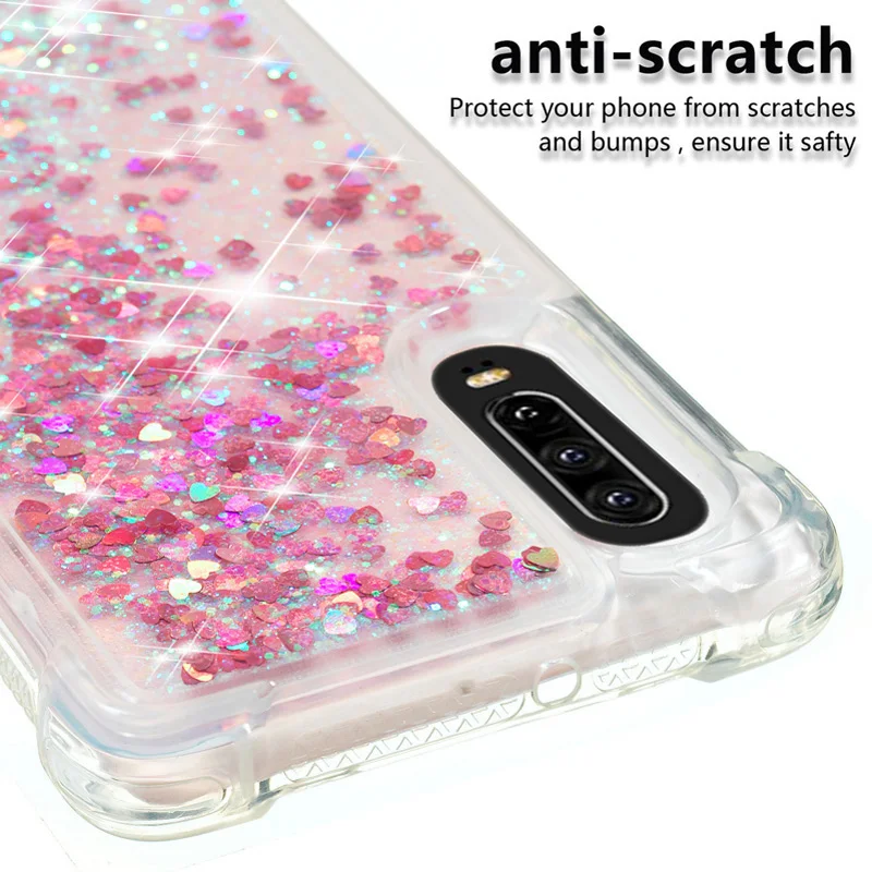 Luxury Anti-knock Glitter Liquid Sand Quicksand Case Phone Soft Silicone Cover Skins Shell Coque Fundas for HUAWEI P30 Pro P30
Luxury Anti-knock Glitter Liquid Sand Quicksand Case Phone Soft Silicone Cover Skins Shell Coque Fundas for HUAWEI P30 Pro P30