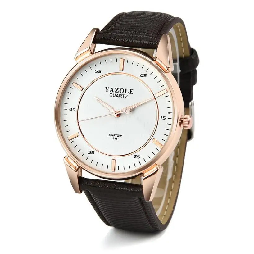 2018 Unique Design Fashion Brand Men Watch Luxury Casual Clock Sports Quartz Leather Wrist Watch Men Clock Relogio Masculino #D
2018 Unique Design Fashion Brand Men Watch Luxury Casual Clock Sports Quartz Leather Wrist Watch Men Clock Relogio Masculino #D