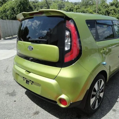 Новый дизайн, спойлер для Kia Soul, заднее крыло из АБС-пластика, грунтовой цвет, задний спойлер для Kia Soul, спойлер 2010-2018
Новый дизайн, спойлер для Kia Soul, заднее крыло из АБС-пластика, грунтовой цвет, задний спойлер для Kia Soul, спойлер 2010-2018