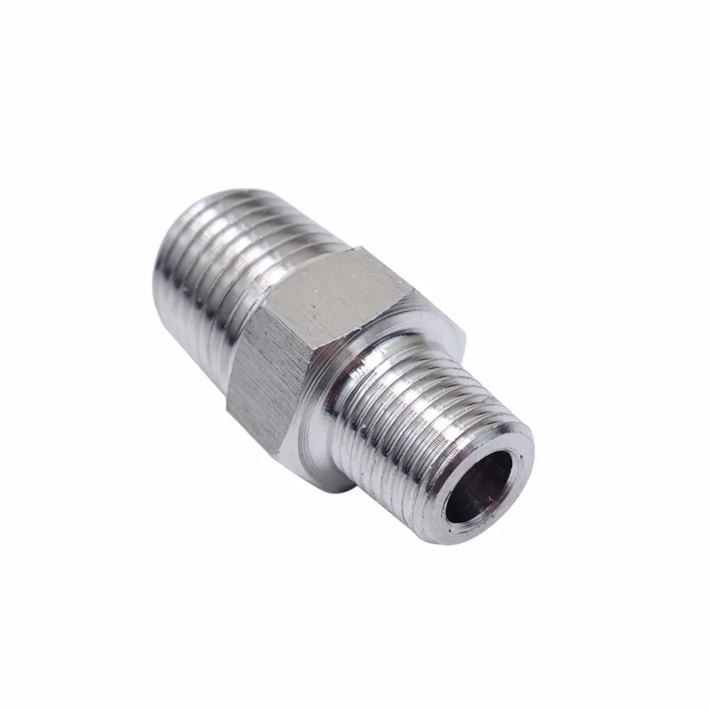 Редукционный шестигранный сосок 1/4 "* 3/8" NPT штекер из нержавеющей стали 3/8, Barstock трубопроводный фитинг
Редукционный шестигранный сосок 1/4 "* 3/8" NPT штекер из нержавеющей стали 3/8, Barstock трубопроводный фитинг