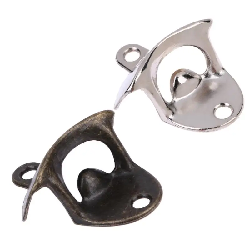 Hot Vintage Bottle Opener Stainless Steel Wall Mounted Wine Beer Opener Bar Drinking Accessories Home Kitchen Party Supplies
Hot Vintage Bottle Opener Stainless Steel Wall Mounted Wine Beer Opener Bar Drinking Accessories Home Kitchen Party Supplies