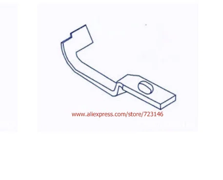 #0557003398 LEFT SPREADER LOOPER fur FOR DURKOPP ADLER 558.578 leather Sewing Machine
#0557003398 LEFT SPREADER LOOPER fur FOR DURKOPP ADLER 558.578 leather Sewing Machine
