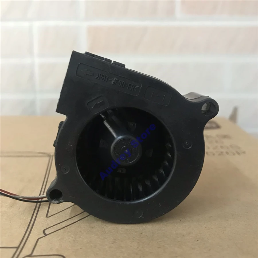 NMB BM5125-04W-B49 DC12V 0.17A 5 см 5025 бесшумный центробежный вентилятор проектор многоцелевой вентилятор
NMB BM5125-04W-B49 DC12V 0.17A 5 см 5025 бесшумный центробежный вентилятор проектор многоцелевой вентилятор