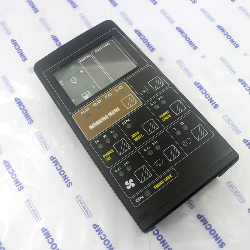 PC200-5 PC300-5 Monitor 7824-72-6100 for Komatsu Excavator Gauge Panel, 1 year warranty
PC200-5 PC300-5 Monitor 7824-72-6100 for Komatsu Excavator Gauge Panel, 1 year warranty