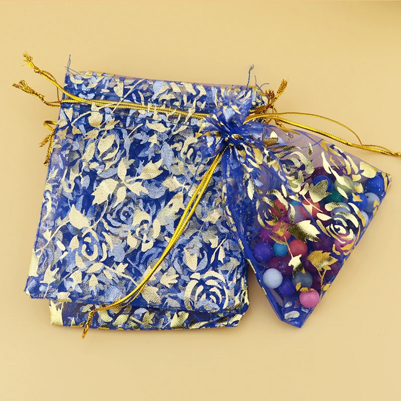 13x18cm 500pcs Royal Blue Organza Bag Wedding Party Favors Candy Pouch Jewelry Packaging Drawstring Gift Bag Bolsas De Regalo
13x18cm 500pcs Royal Blue Organza Bag Wedding Party Favors Candy Pouch Jewelry Packaging Drawstring Gift Bag Bolsas De Regalo